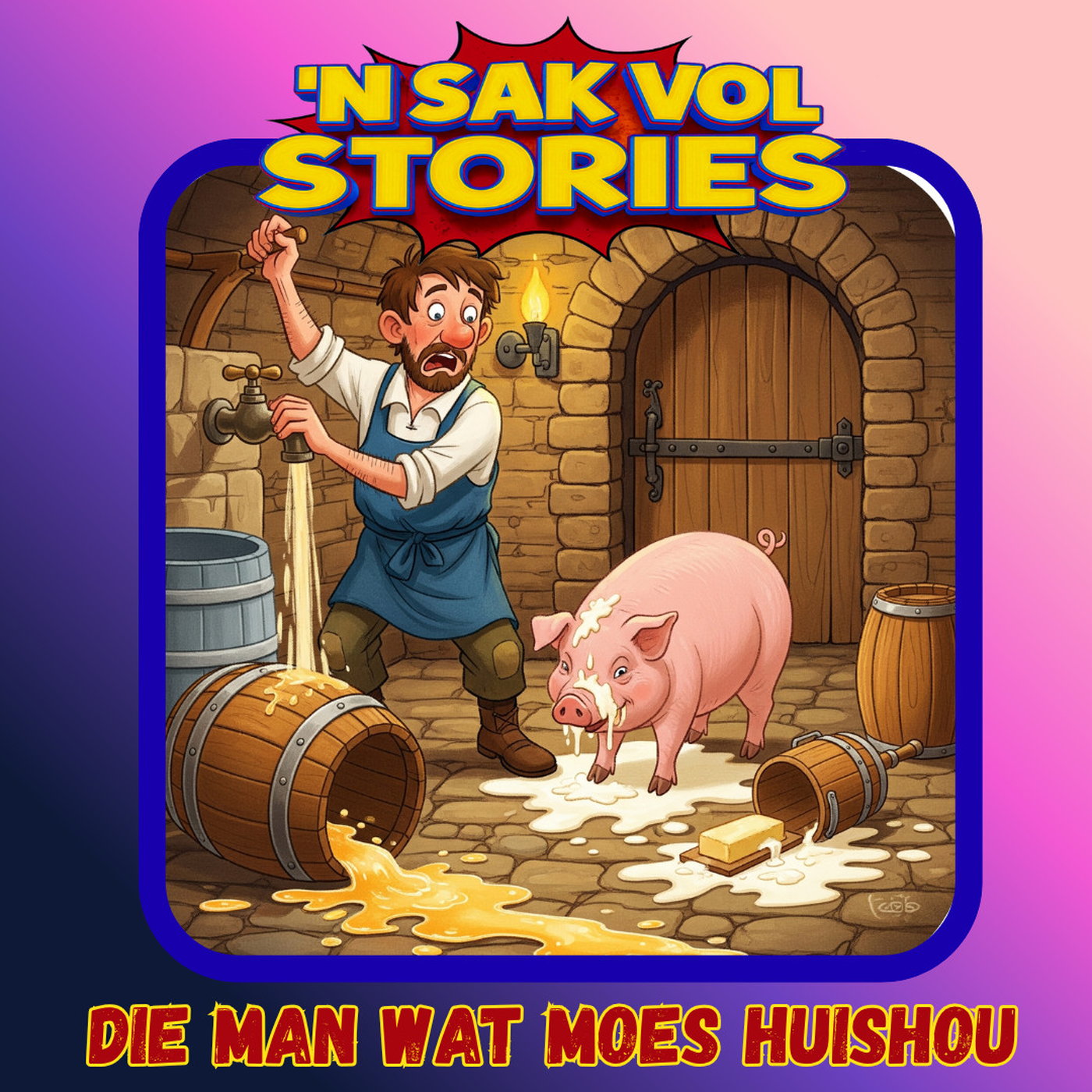 S01E07 Die Man Wat Moes Huishou