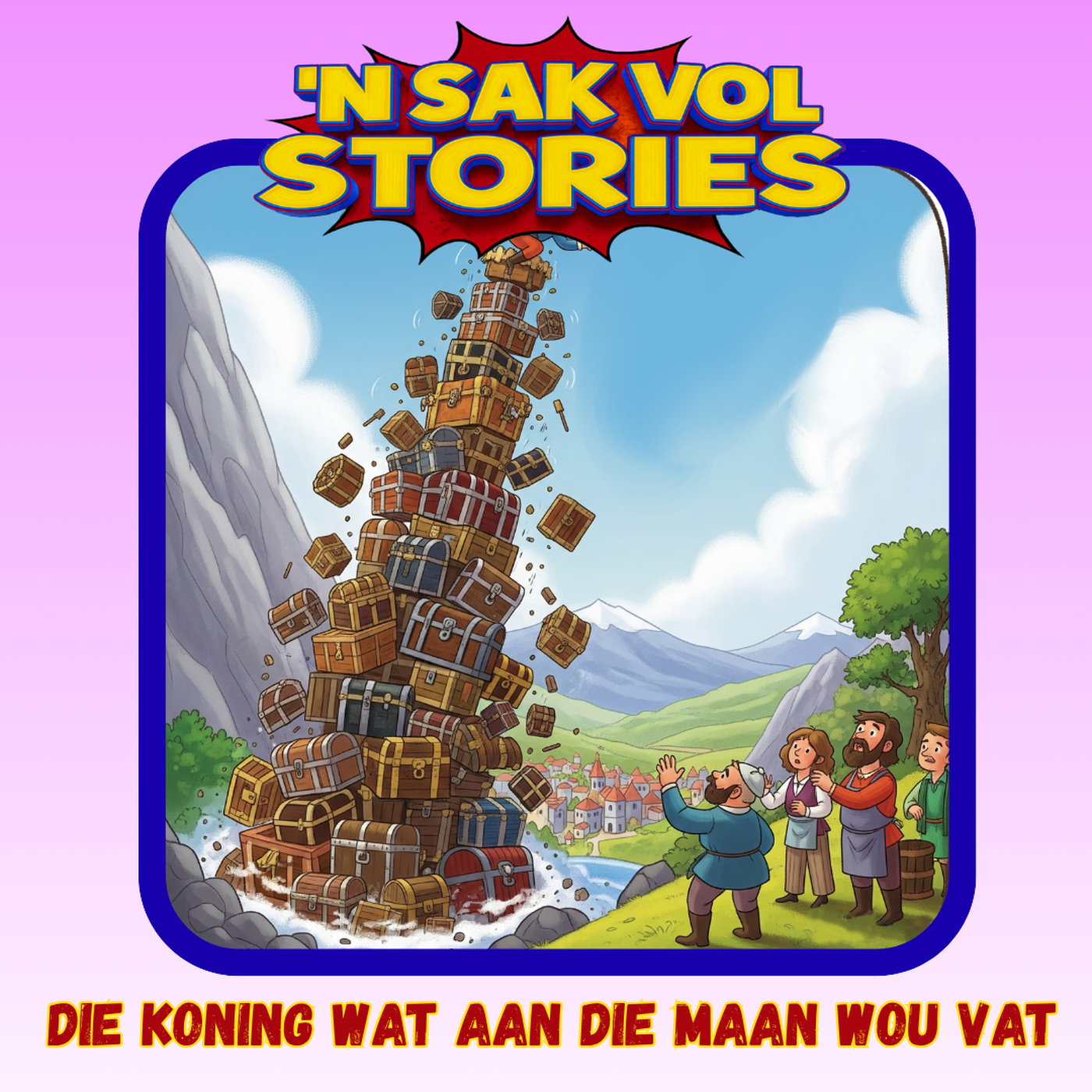S01E09 Die Koning Wat Aan Die Maan Wou Vat