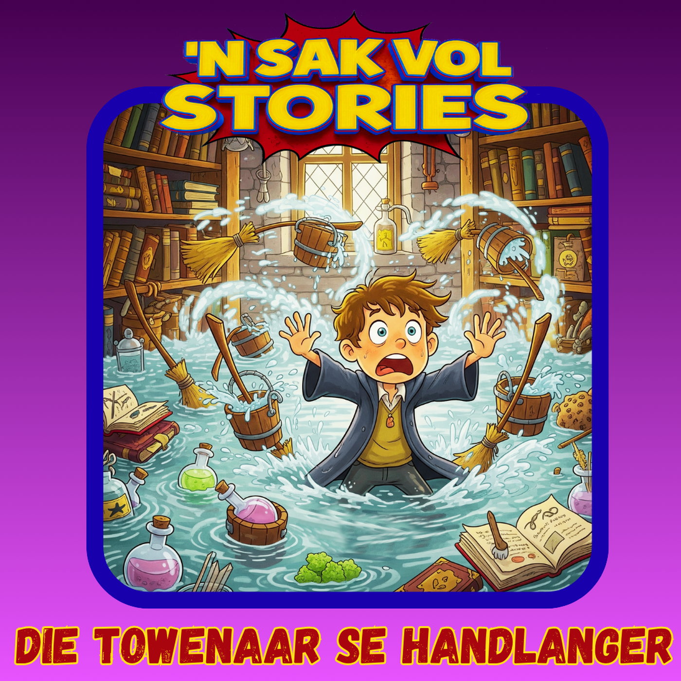 S01E10 Die towenaar se handlanger