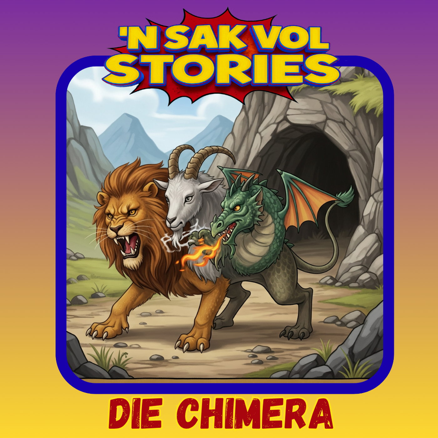 S01E12 Die Chimera