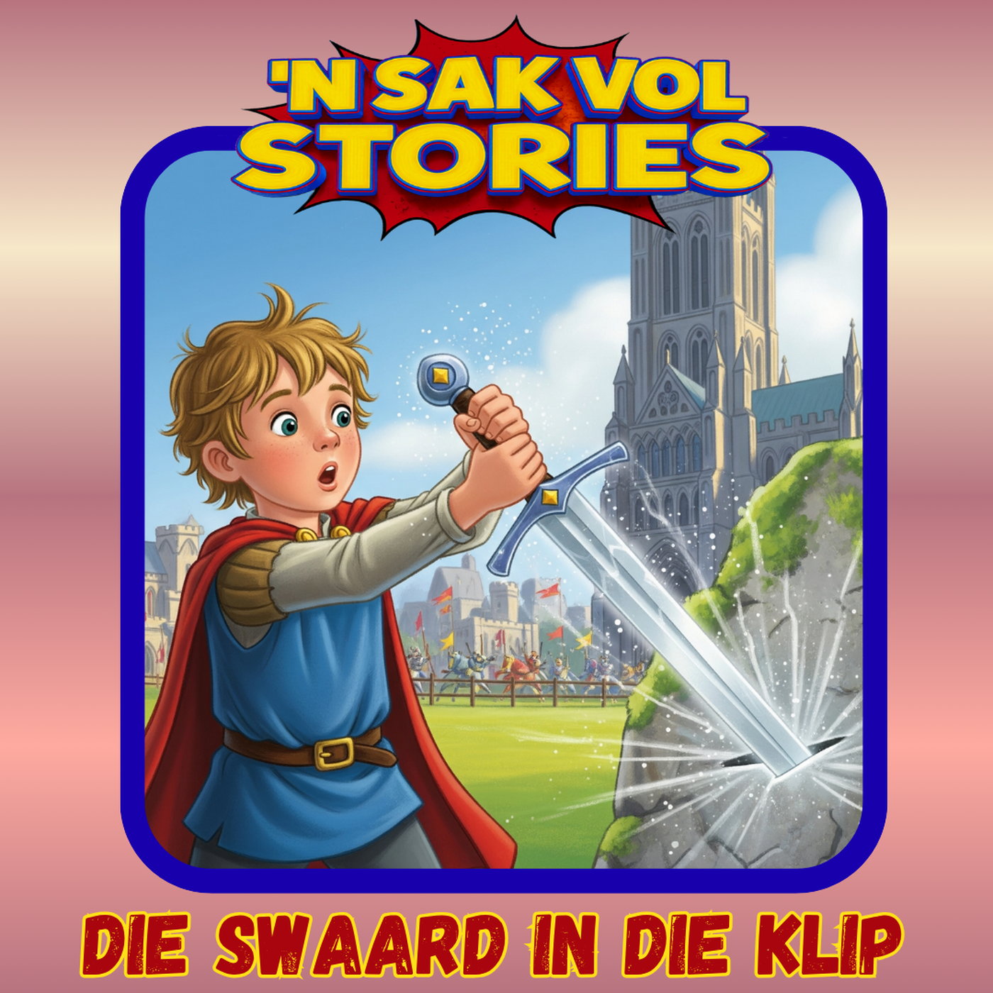 S01E13 Die Swaard in die Klip