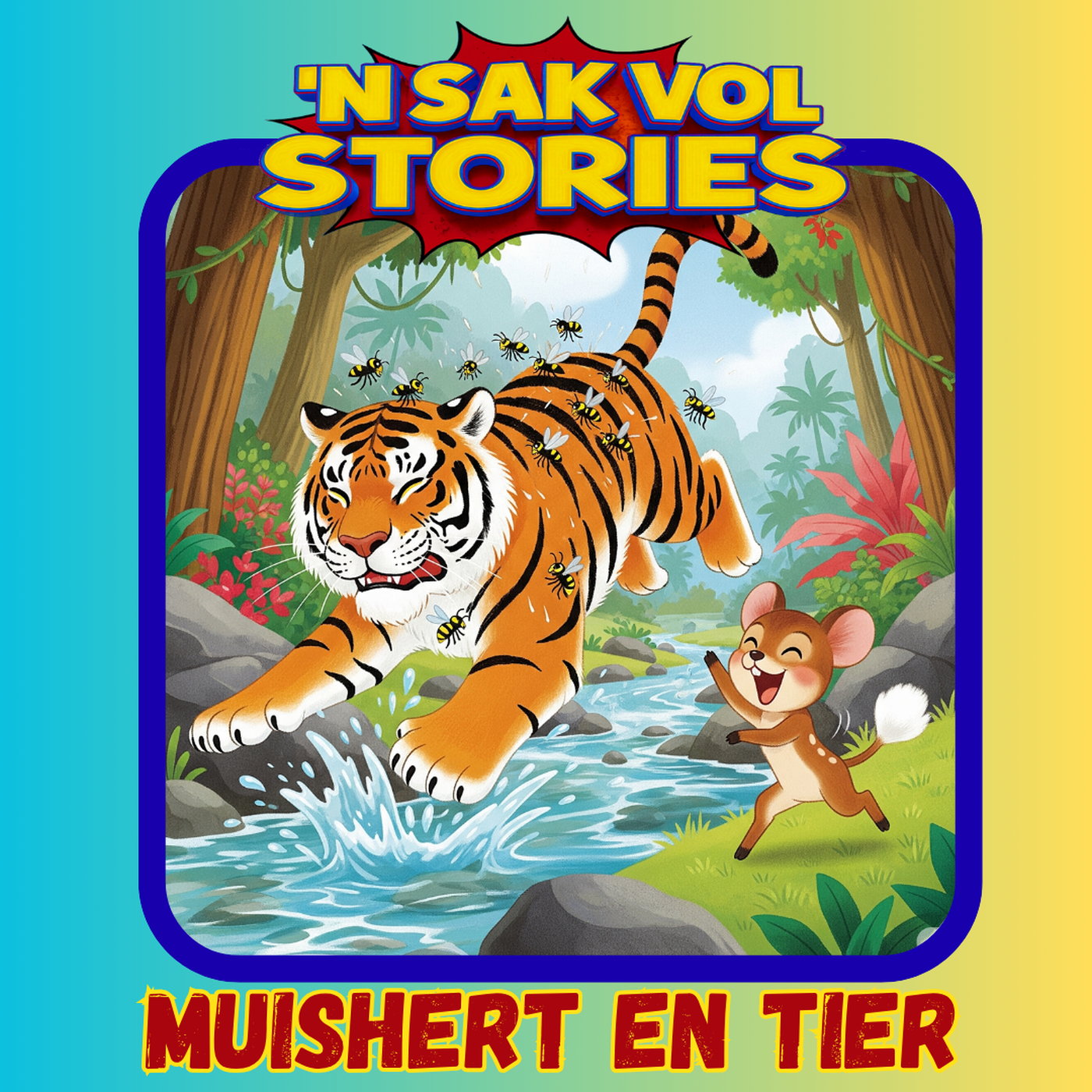 S01E14 Muishert en Tier