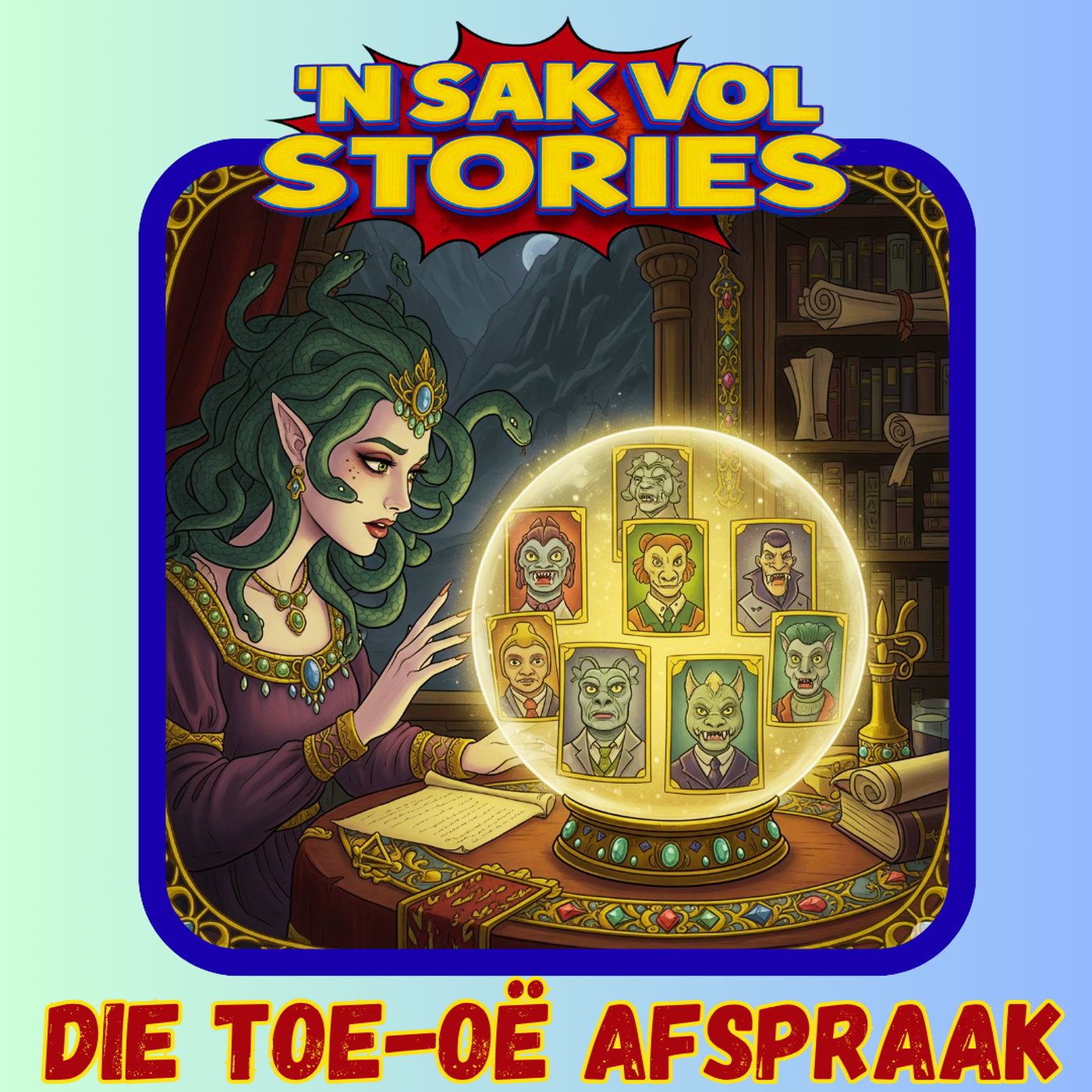 S01E15 Die Toe Oë Afspraak