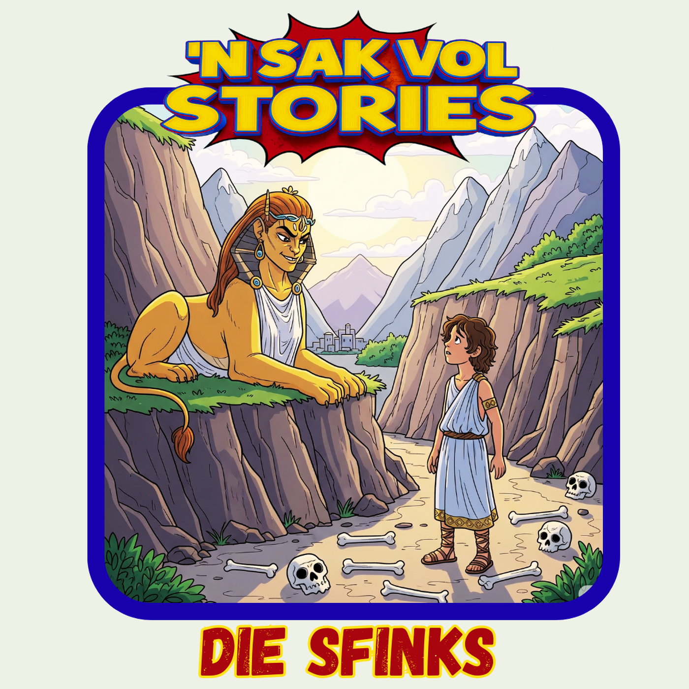 S01E16 Die Sfinks