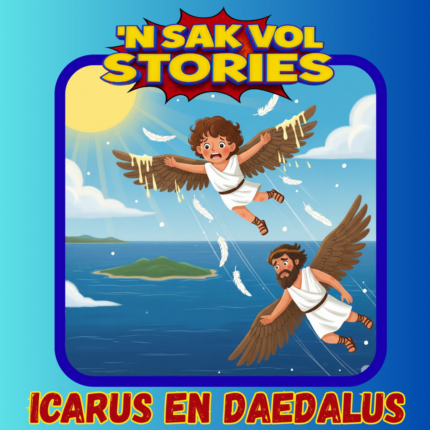 S01E18 Ikaros En Daidalos