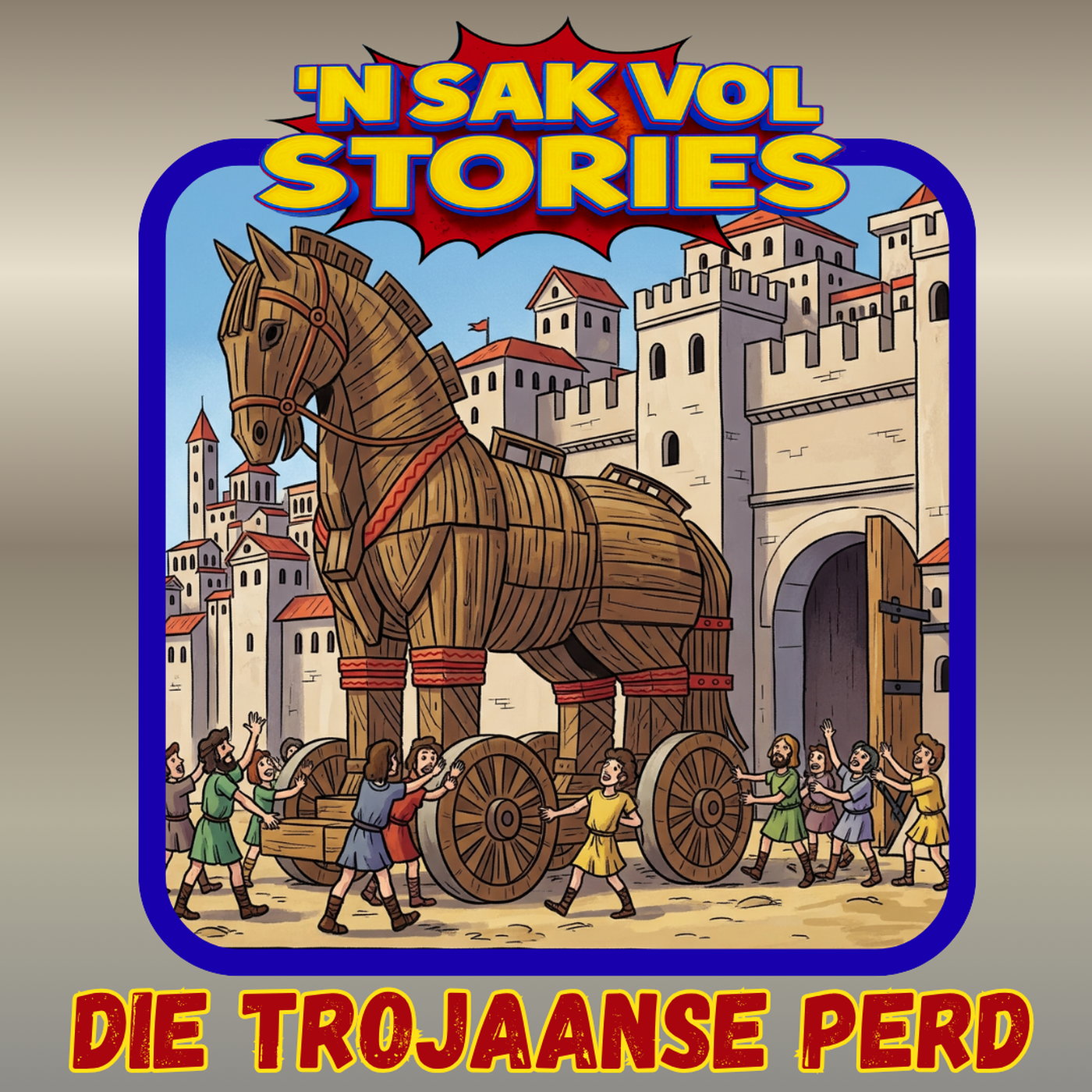 Die Trojaanse Perd