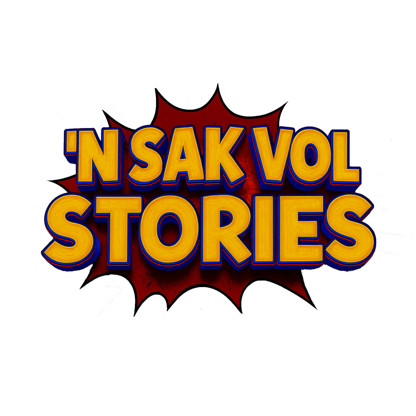 Inleiding tot 'n Sak Vol Stories