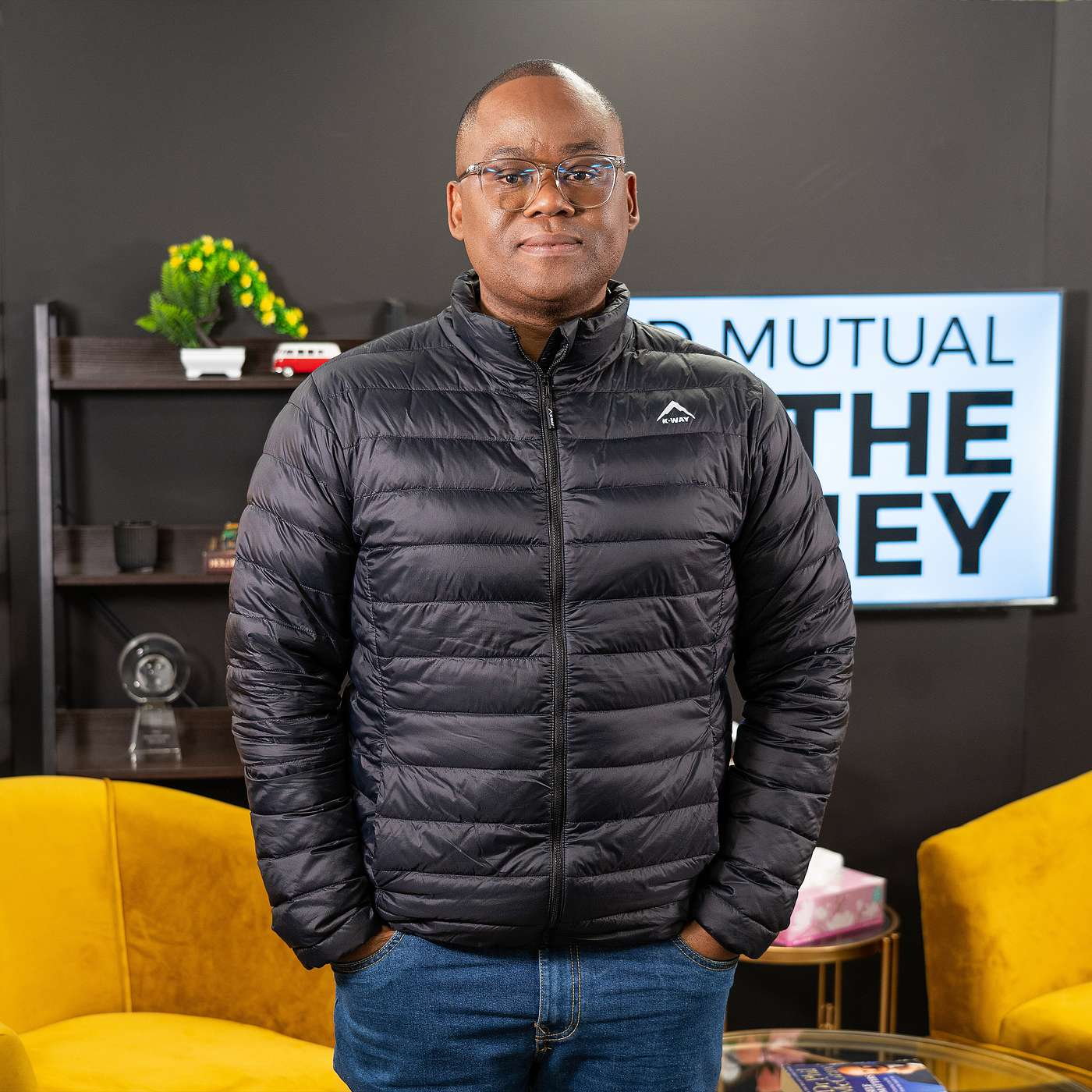 Moloko Mongalo on how childhood experiences shaped his views on managing money — Old Mutual On The Money