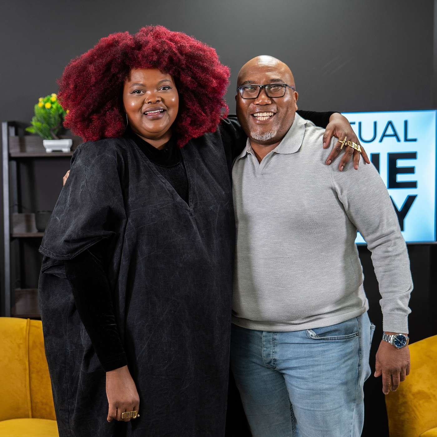 Buhlebendalo Mda on early paydays, perception, and understanding your worth — Old Mutual On The Money