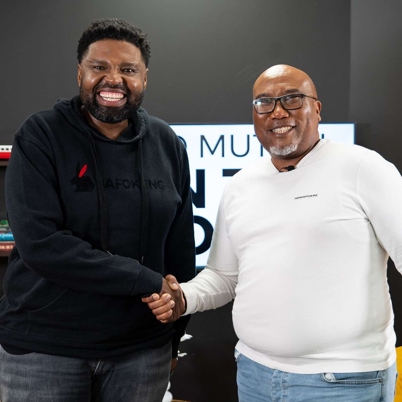 Lehlohonolo Mofokeng on legacy, shared knowledge, and preparing your family for the future — Old Mutual On The Money