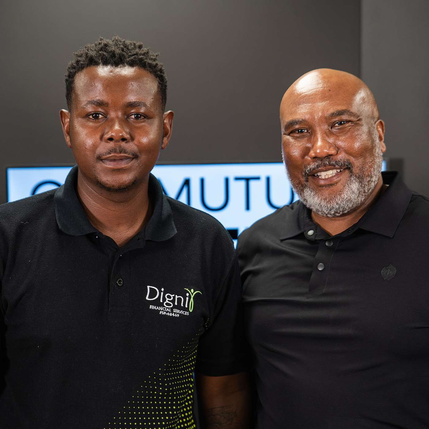 Cornet Mamabolo on staying grounded, determined, and doing what it takes to build financial freedom — Old Mutual On The Money