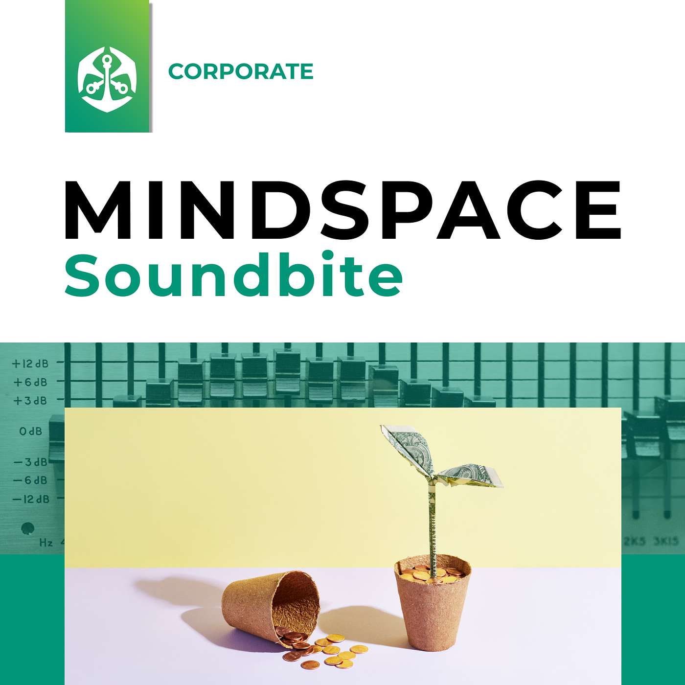 MINDSPACE soundbite – The three personas of Two Pot and what they need from you episode artwork