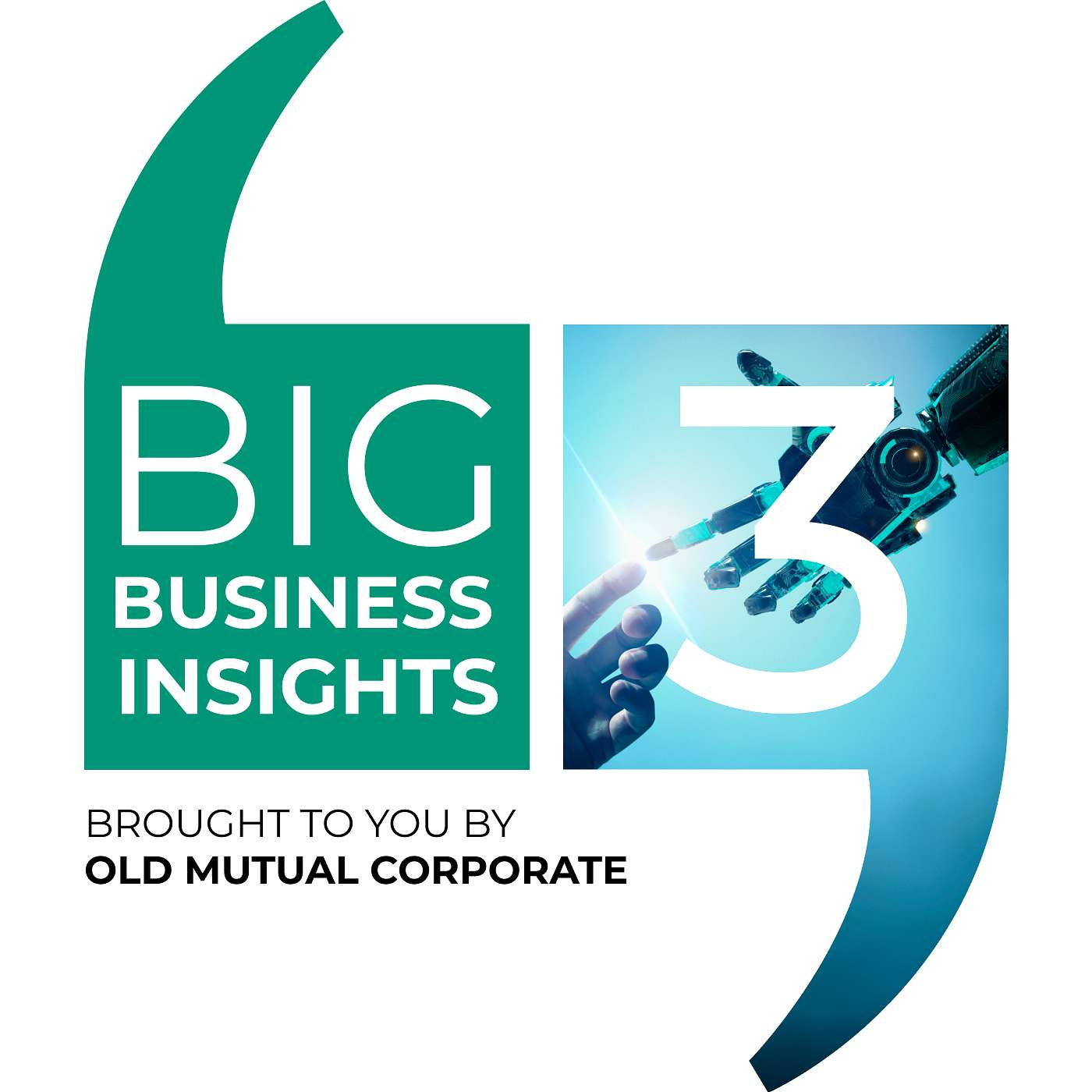 Big Business Insights: AI and the human touch episode artwork