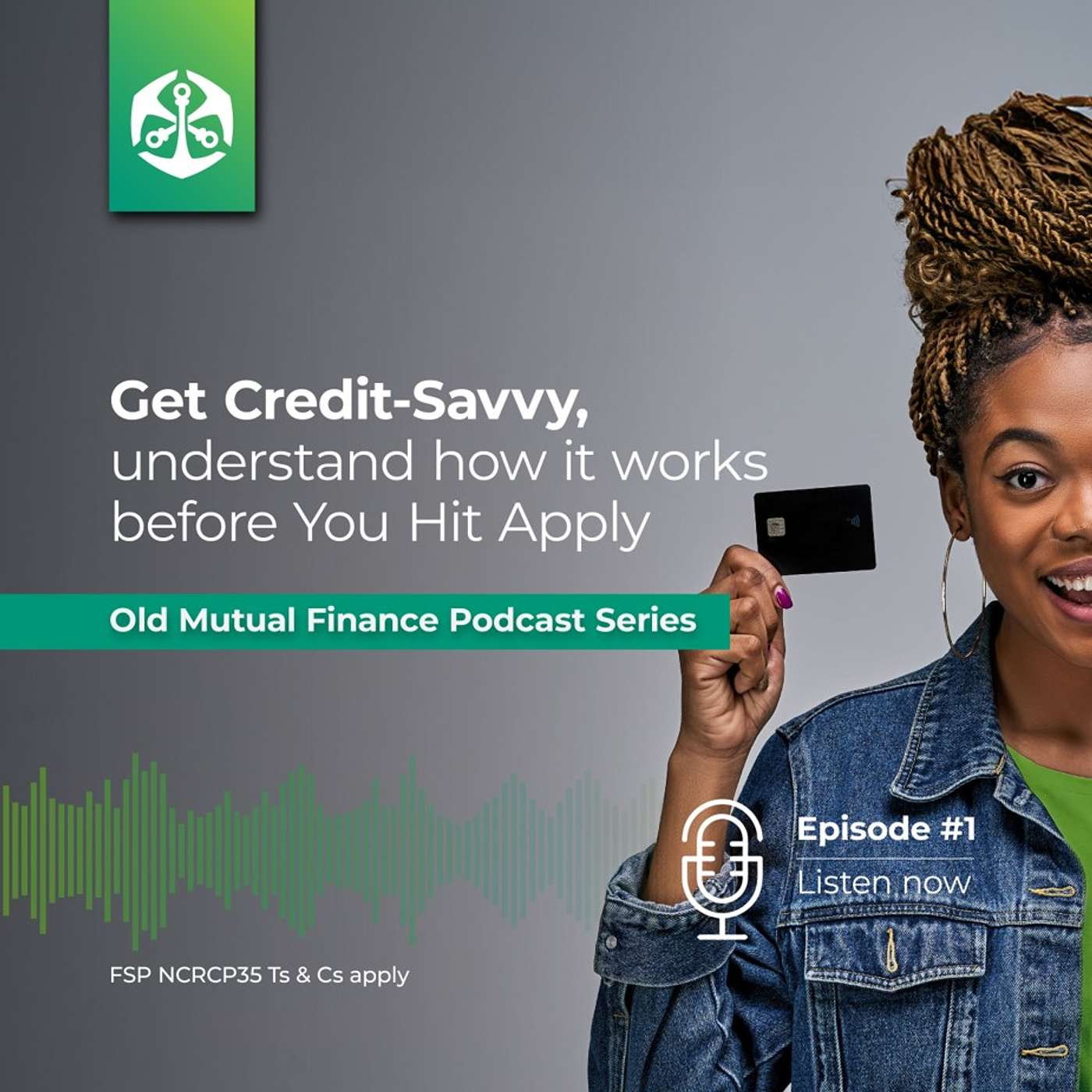 Understanding credit and qualifying for credit episode artwork