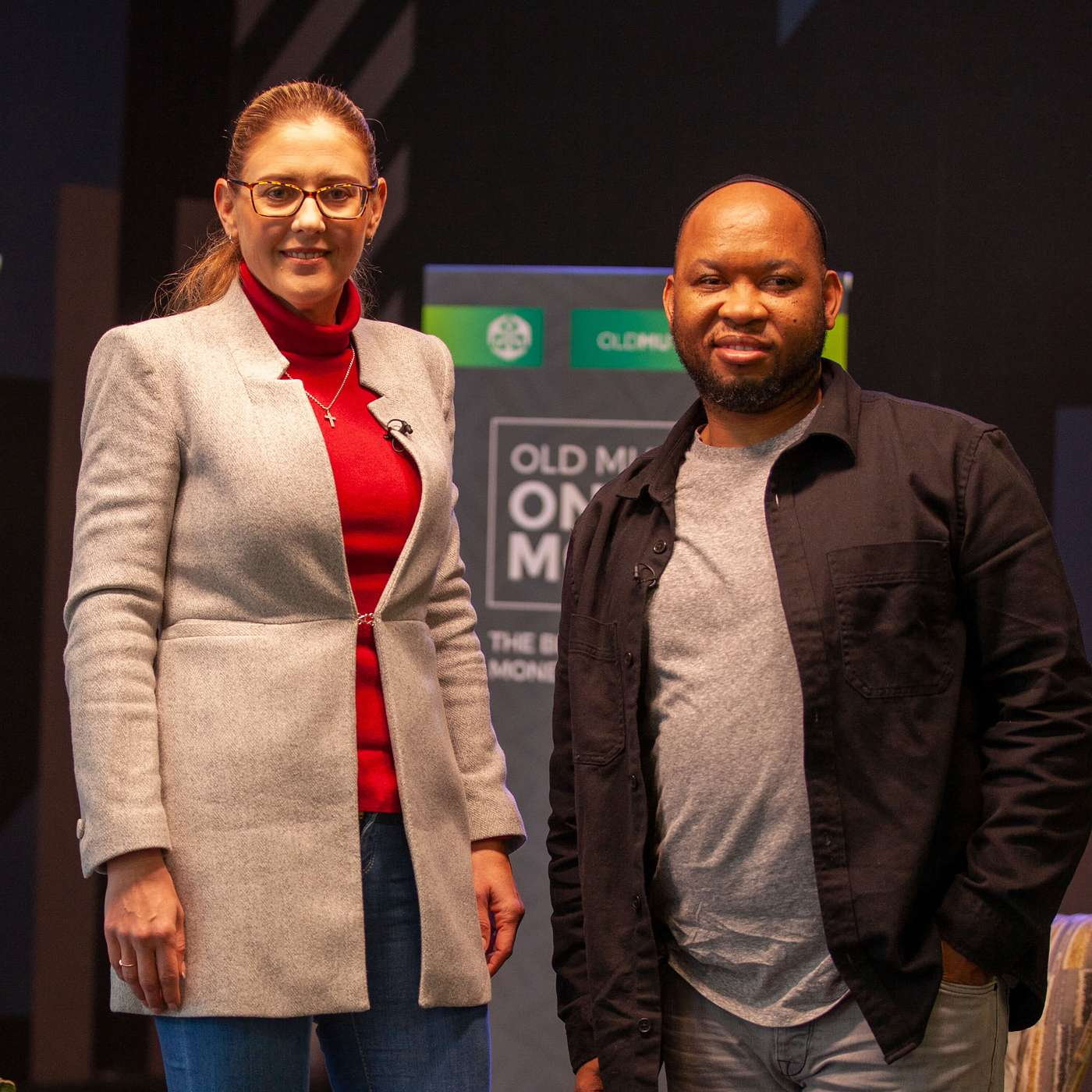 Old Mutual On The Money Chats to Michelle Acton about Retirement episode artwork