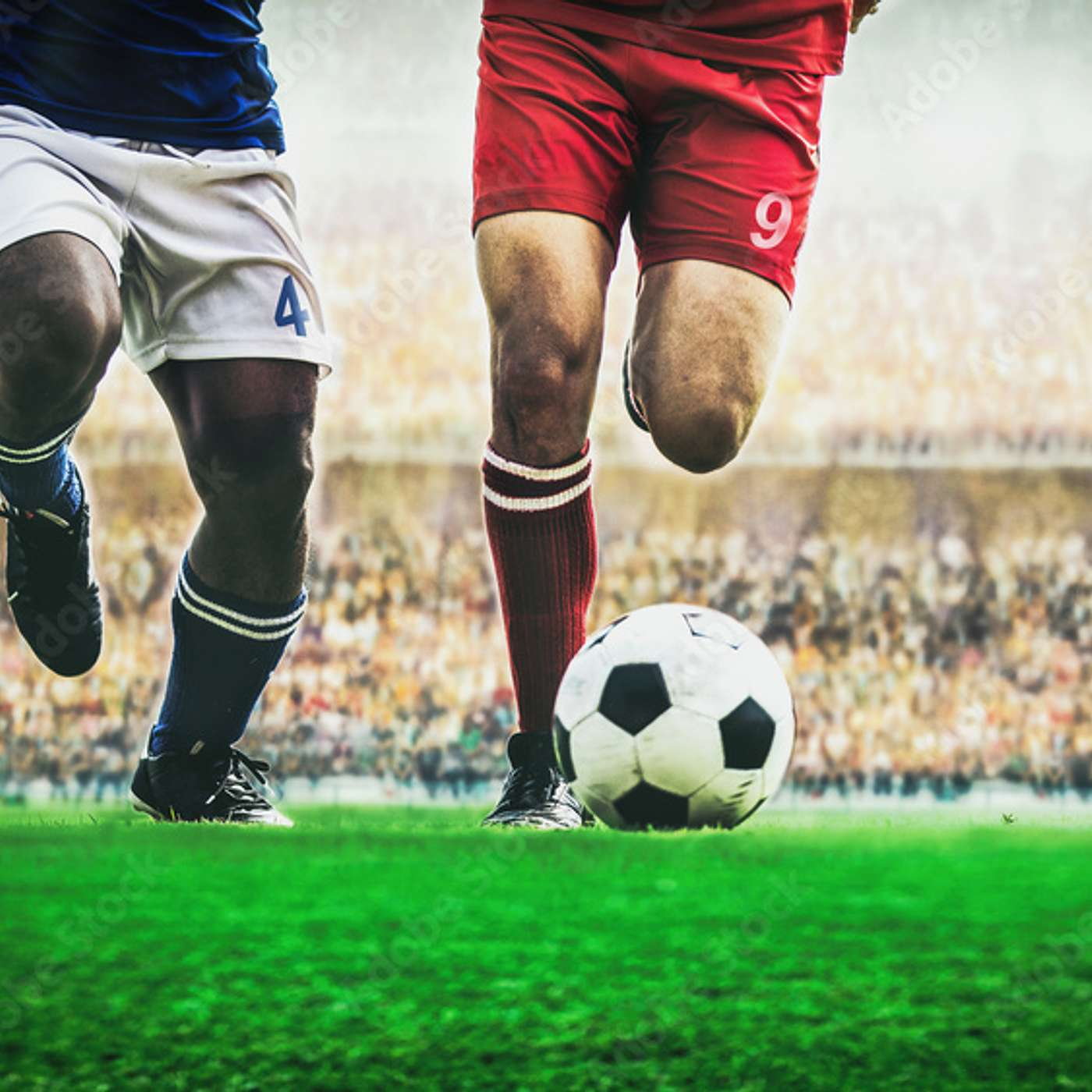 ON THE MONEY: Financial Conversation with Soccer Legends | Panel 1 | Panel 3 of 3 episode artwork