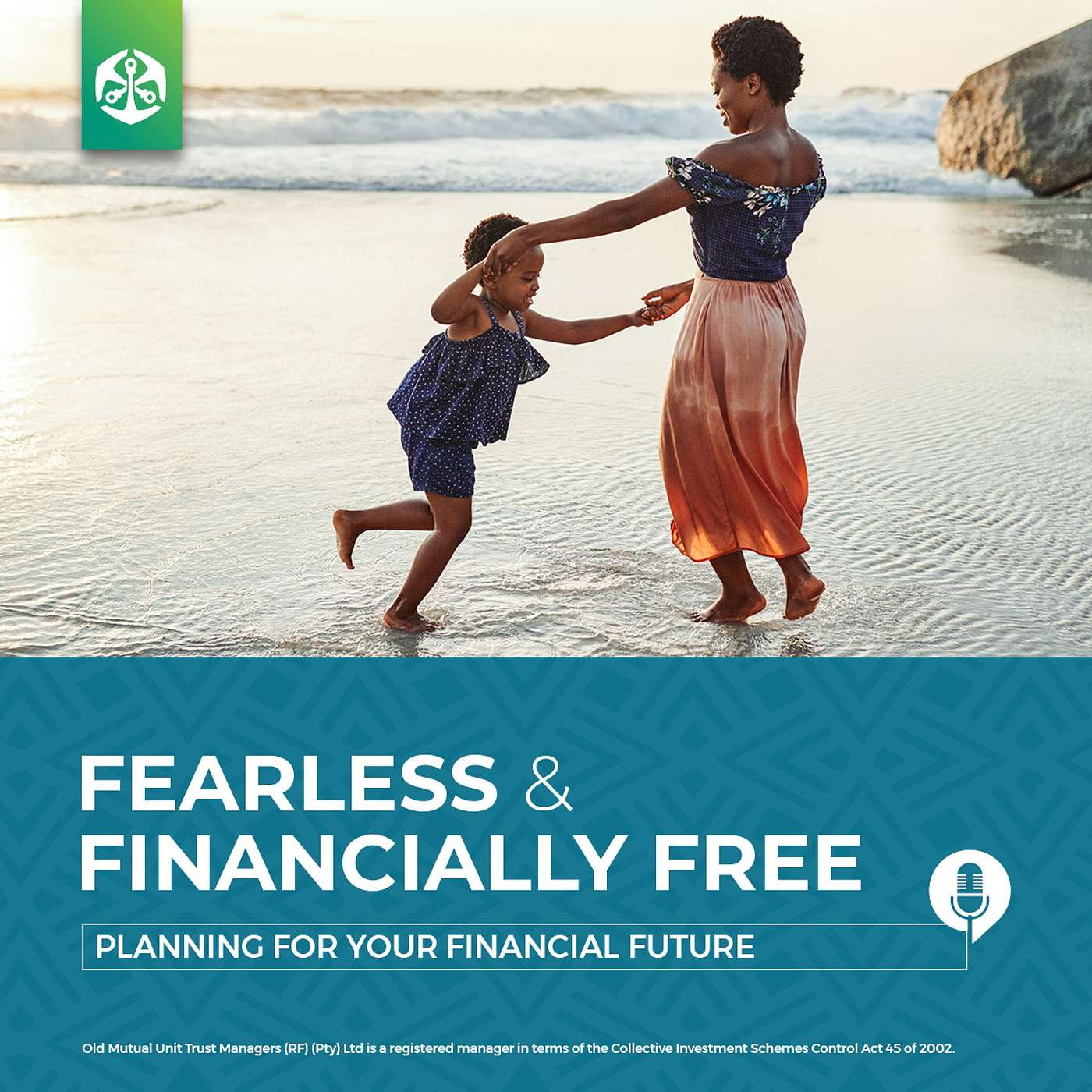 Fearless &amp; Financially Free: Planning for your financial future episode artwork