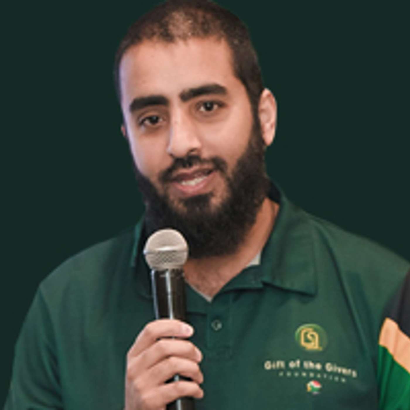 SAFM Radio Interview with Muhammad Rayhaan Sooliman
