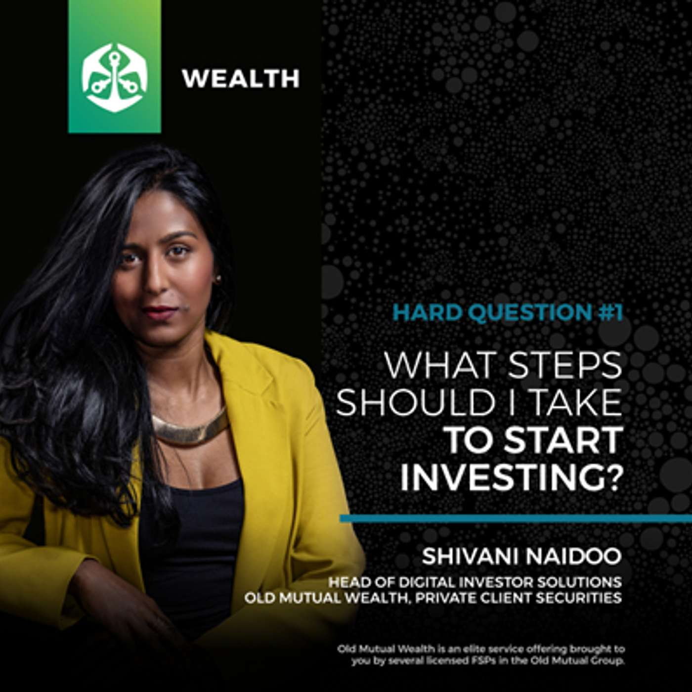 What steps should I take to start investing?