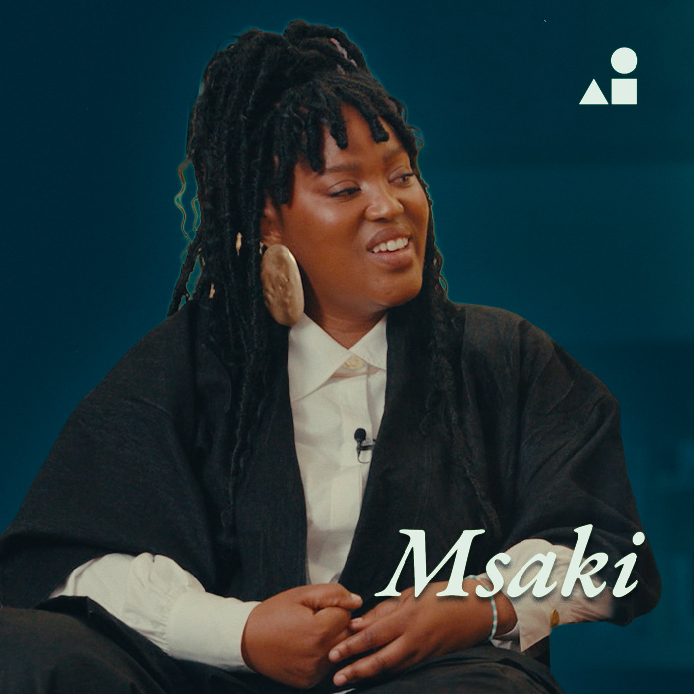 Episode 2: Msaki | The African Imaginary Podcast Episode 2: Msaki | The African Imaginary Podcast