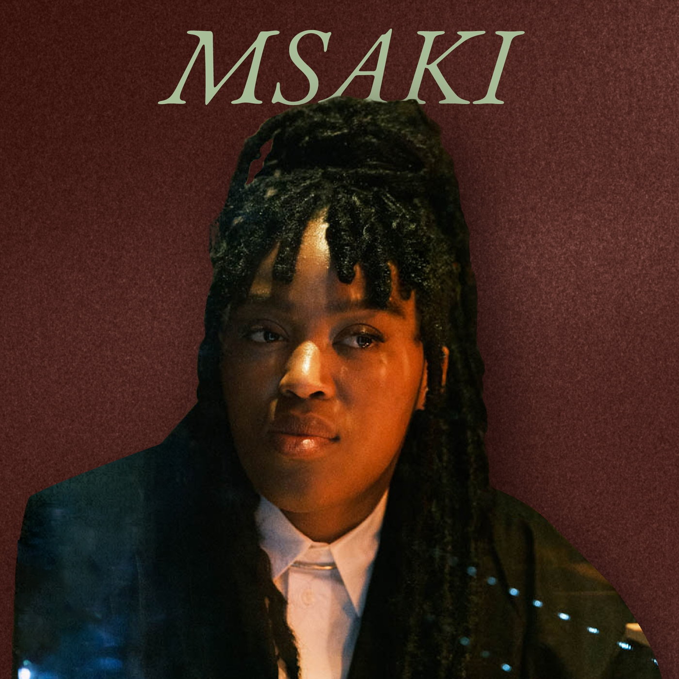 Episode 2: Msaki | The African Imaginary Podcast episode artwork