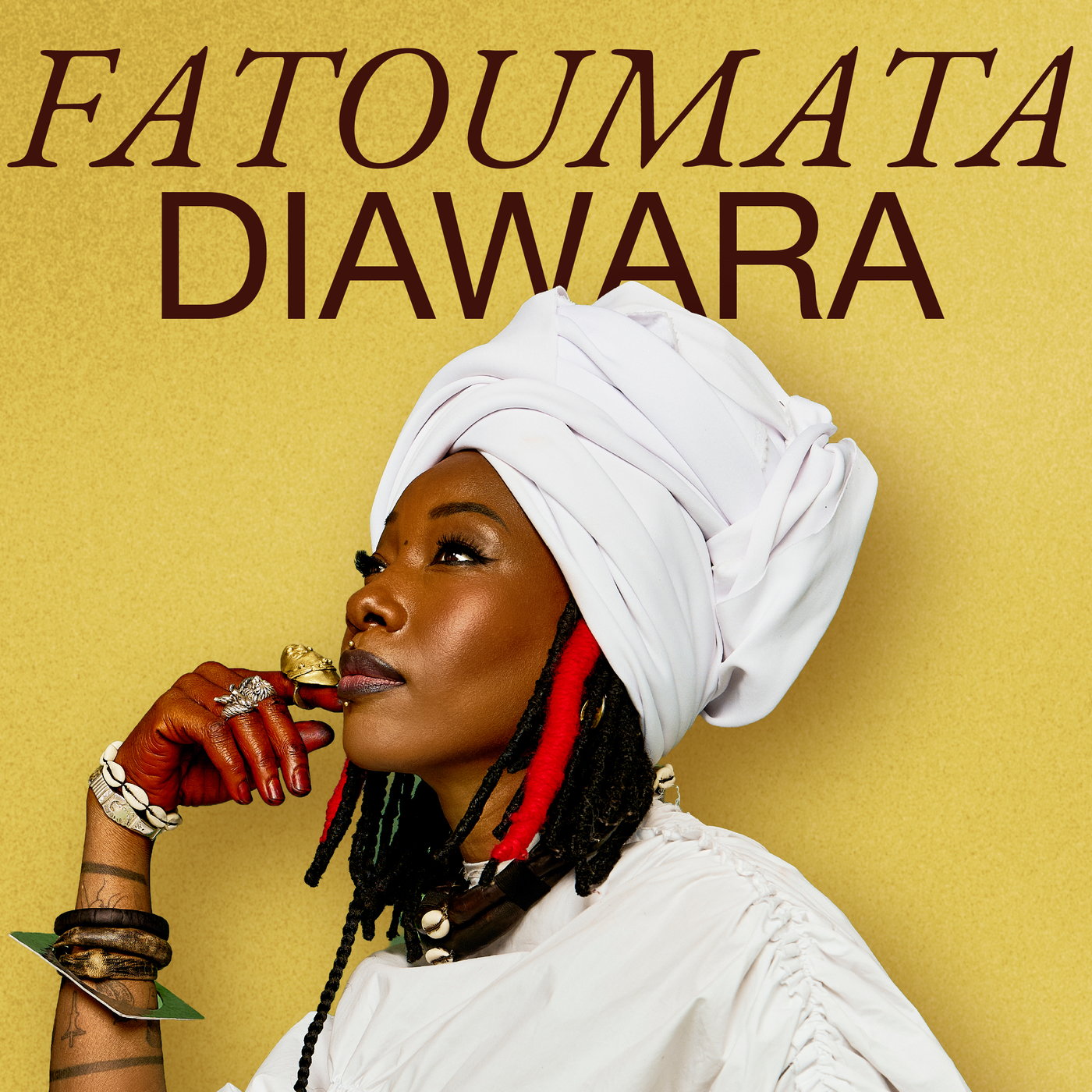 Episode 5: Fatoumata Diawara | The African Imaginary Podcast episode artwork