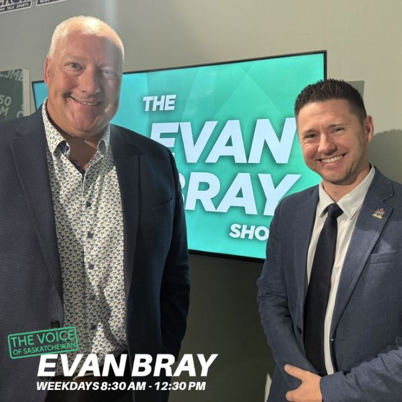 Sitting down with Regina Mayor Chad Bachynski