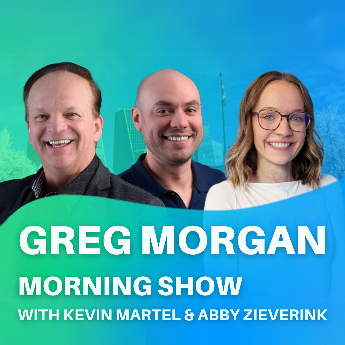 Greg Morgan Morning Show