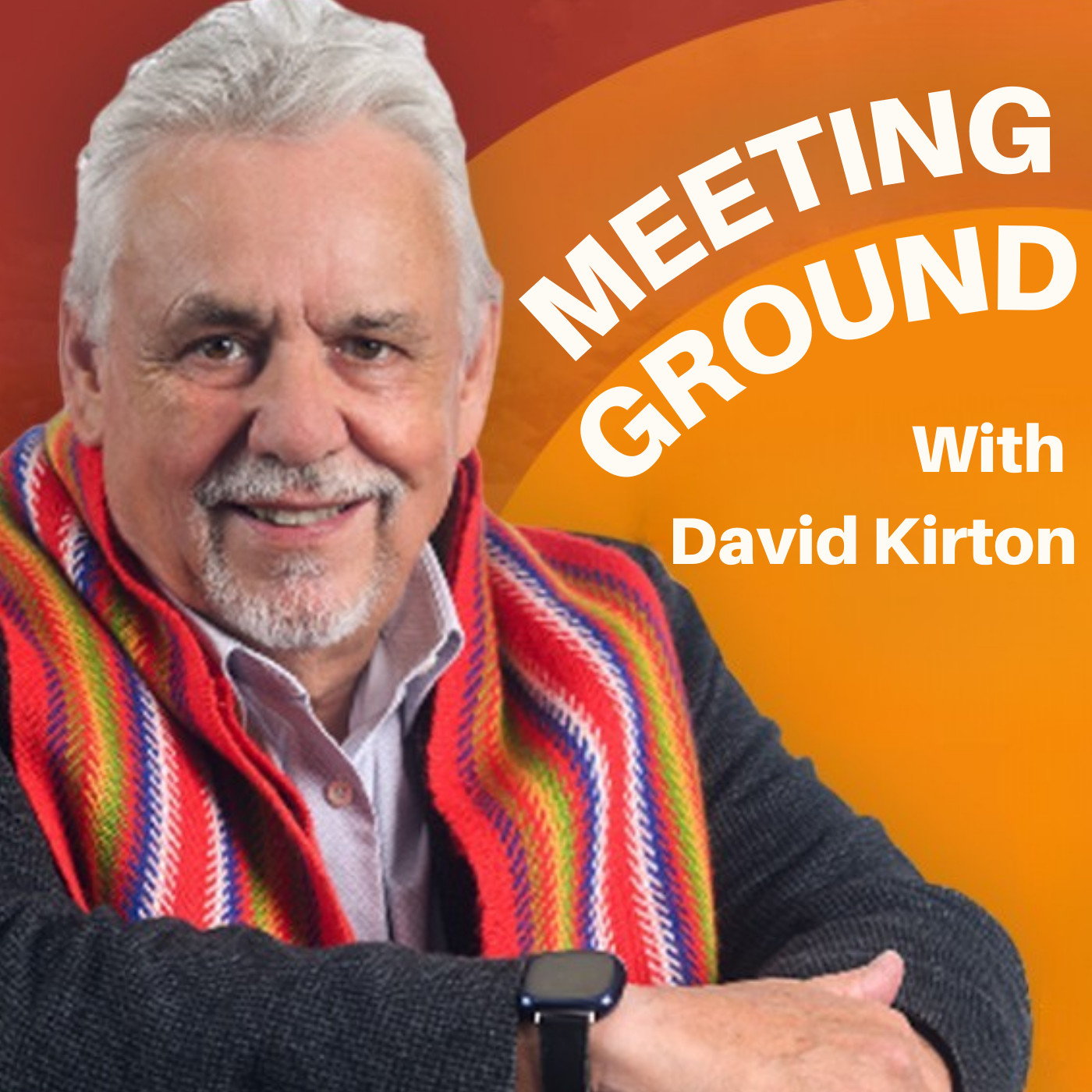 Meeting Ground - May 9th, 2026 episode artwork
