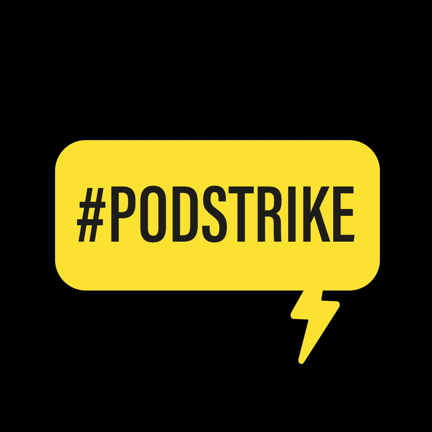 #PODSTRIKE