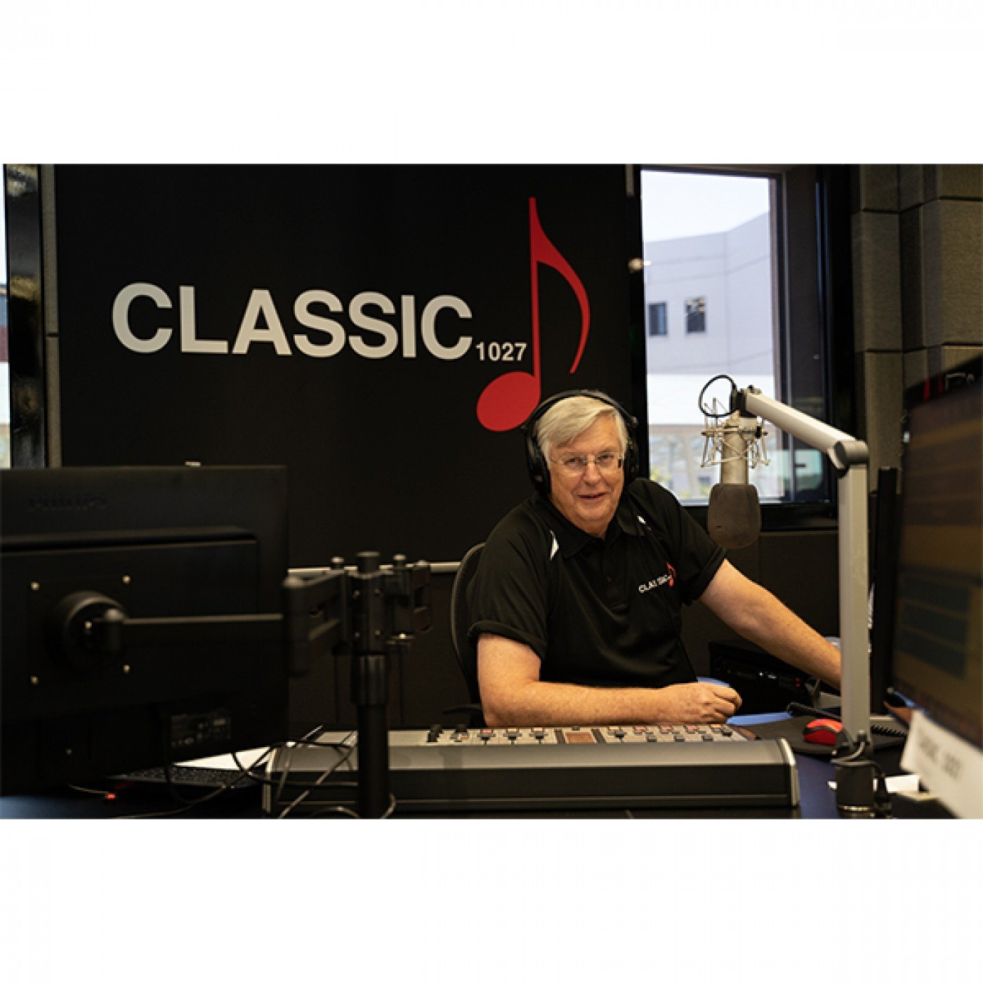 People of note with Richard Cock and Harald Pakendorf