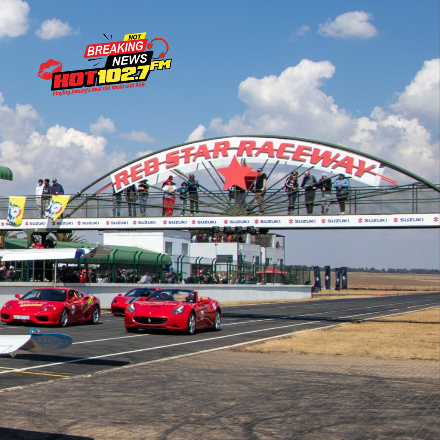 "Adrenaline, Thrills & Horsepower" at the 2025 Ferrari Club Festival episode artwork