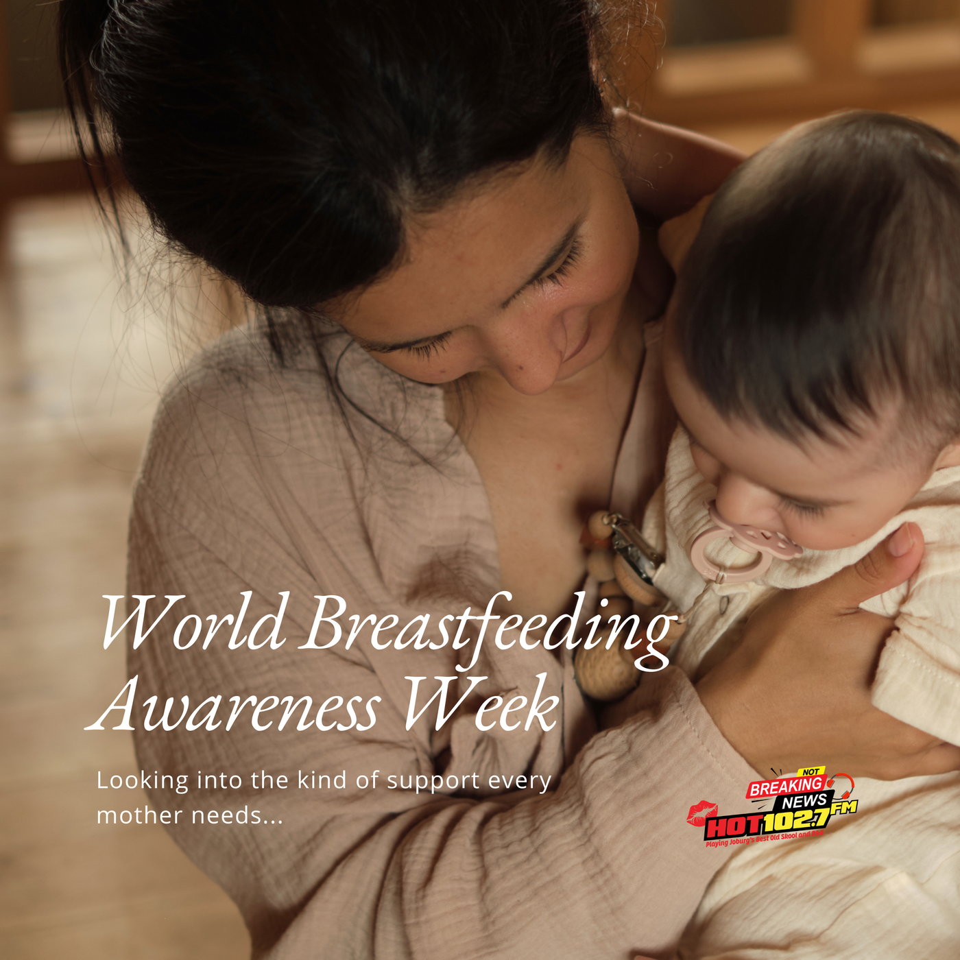 The Letdown: Episode 1: Breastfeeding, it’s not as simple as it sounds episode artwork