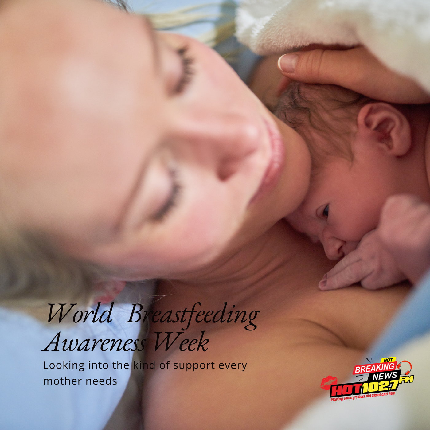 The Letdown: Episode 4: Empowered to breastfeed. The right support matters episode artwork