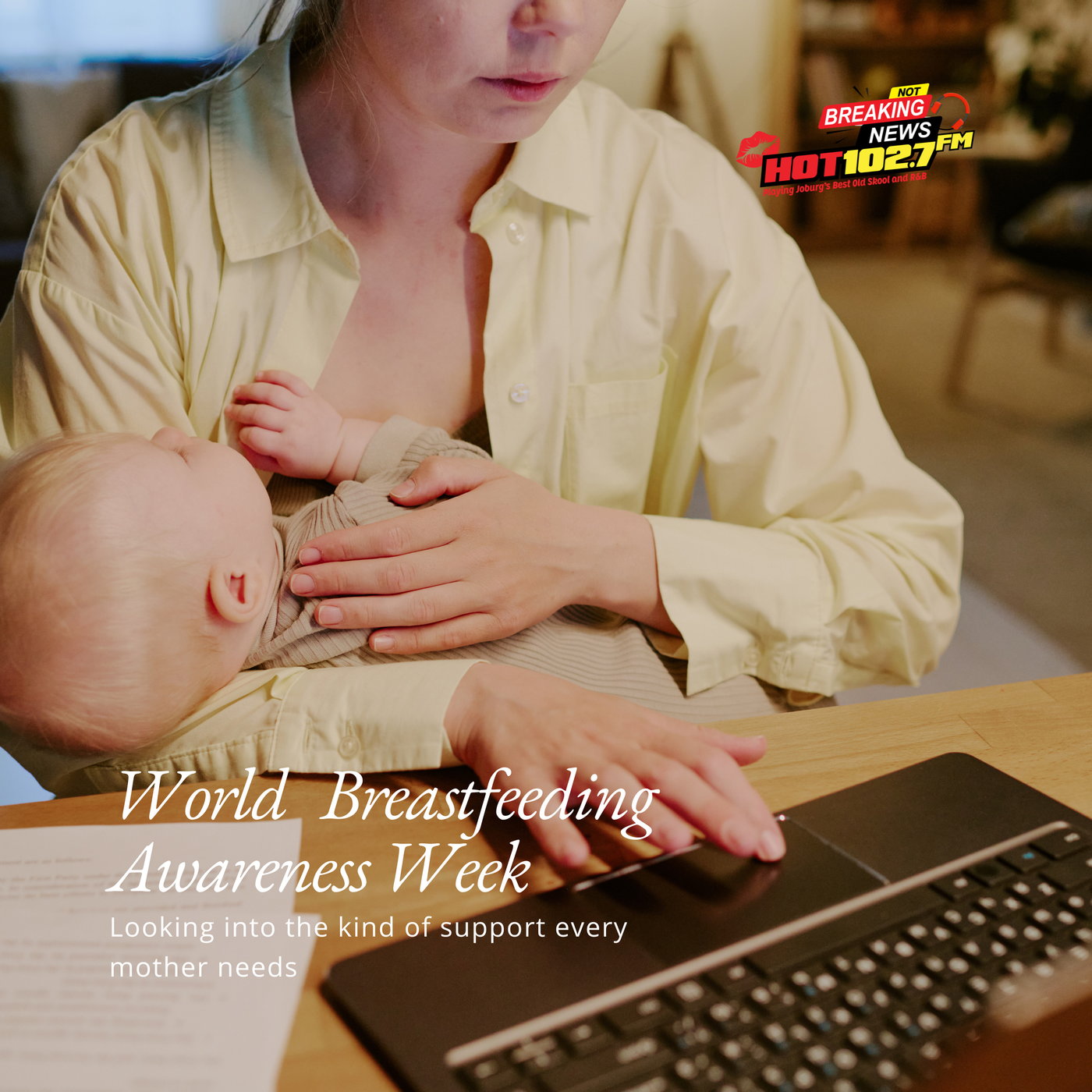 The Letdown: Episode 5: Breastfeeding on the clock. The working mom's dilemma episode artwork