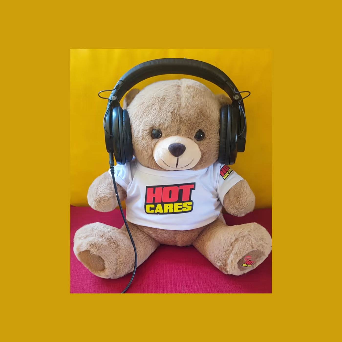Hot Cares Weekly Roundup : A daycare library, a hospital facelift & help for teacher episode artwork