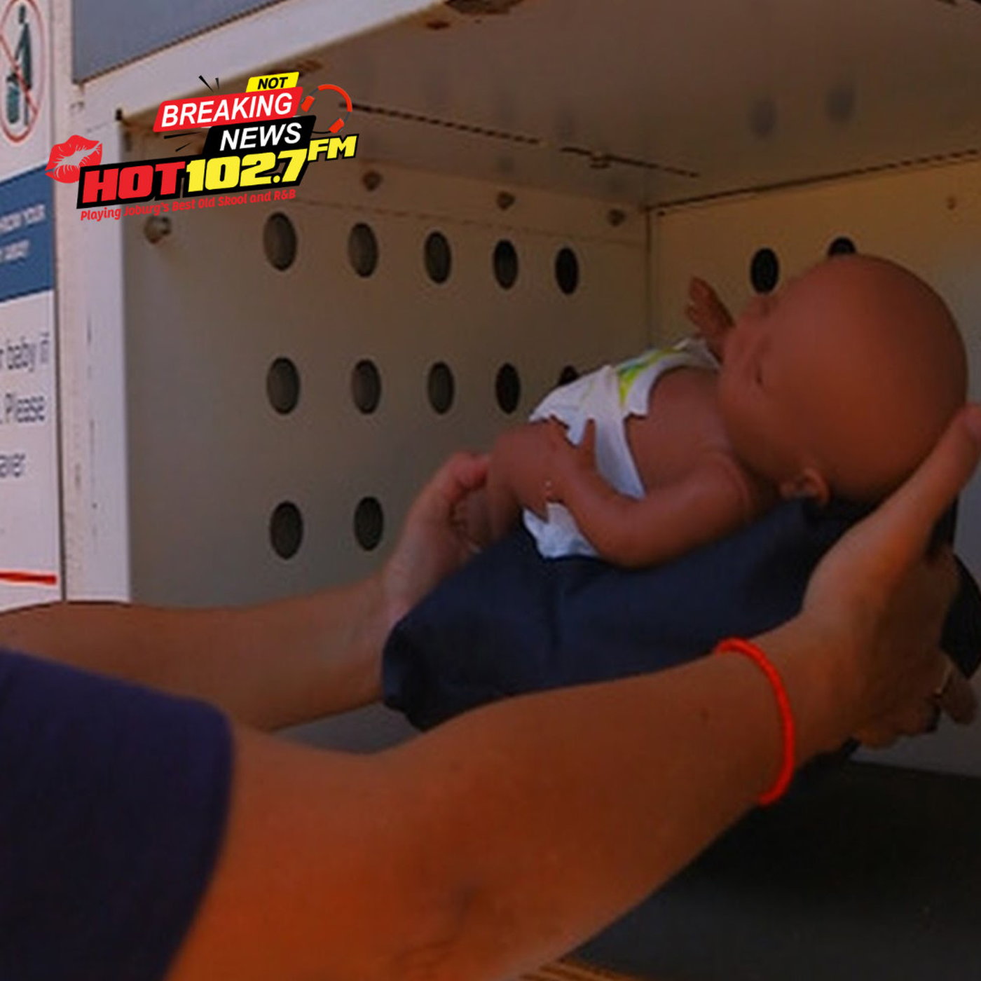 Saving the Baby Savers: Episode 2 : "Government's argument is disingenuous" episode artwork