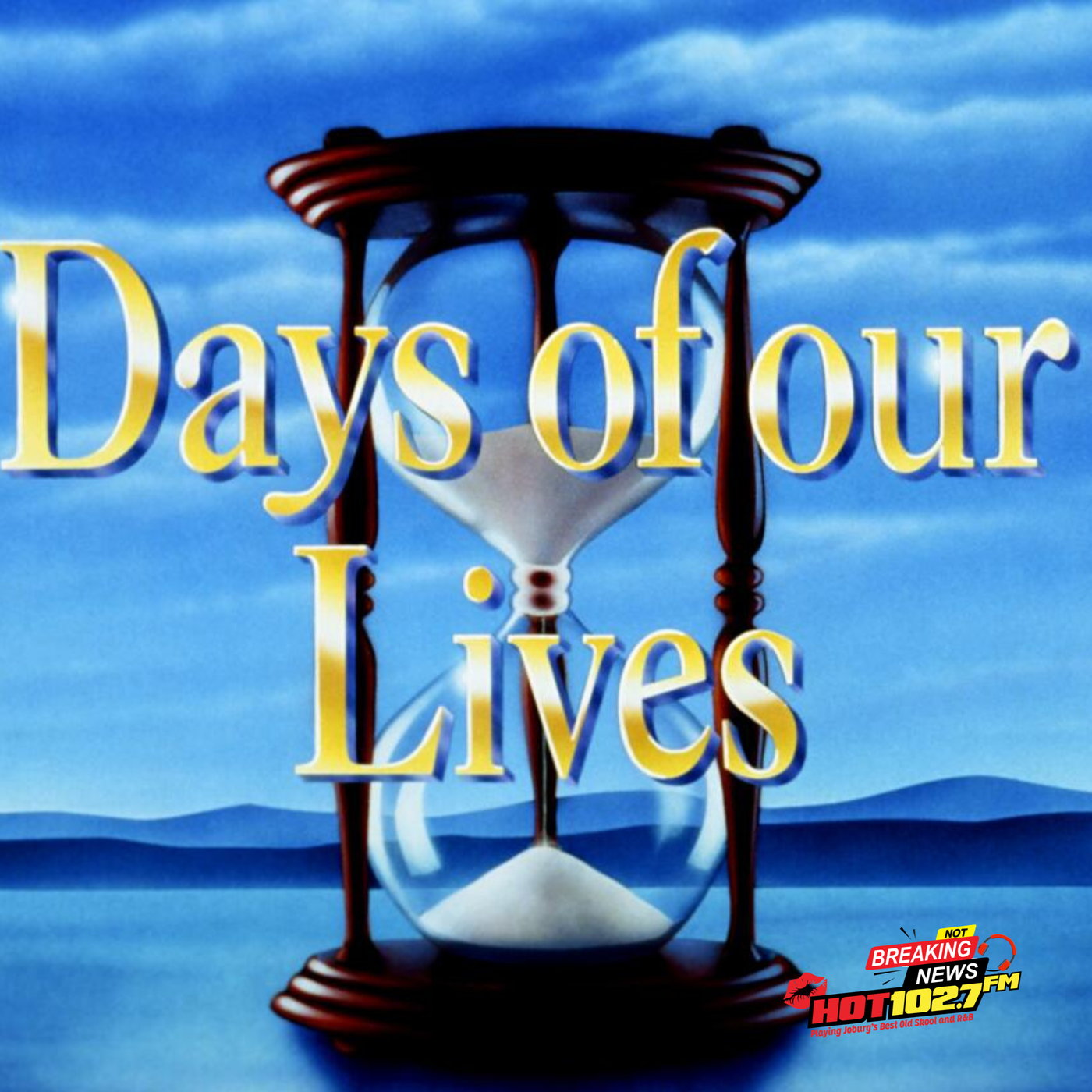 Soapie madness: The one with the hourglass episode artwork