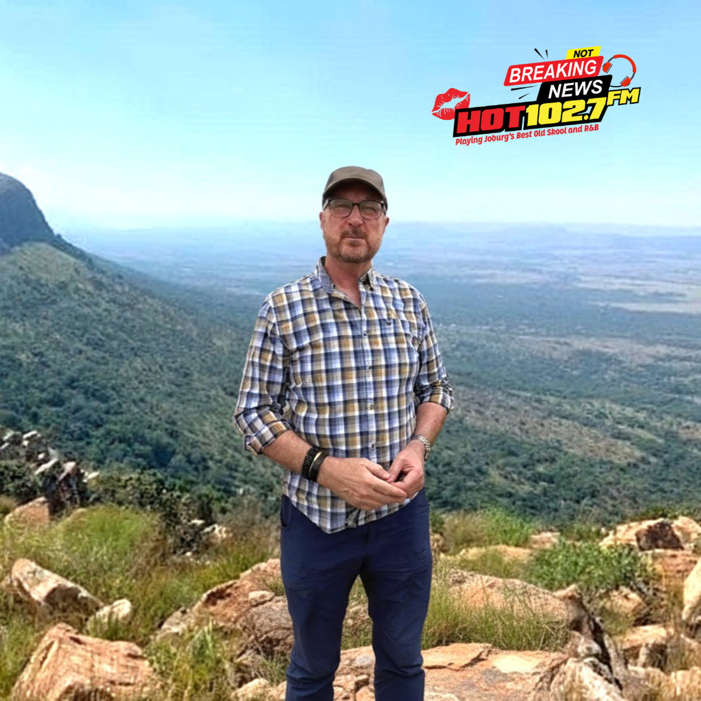The Magaliesberg - "Almost as a old as life itself" episode artwork