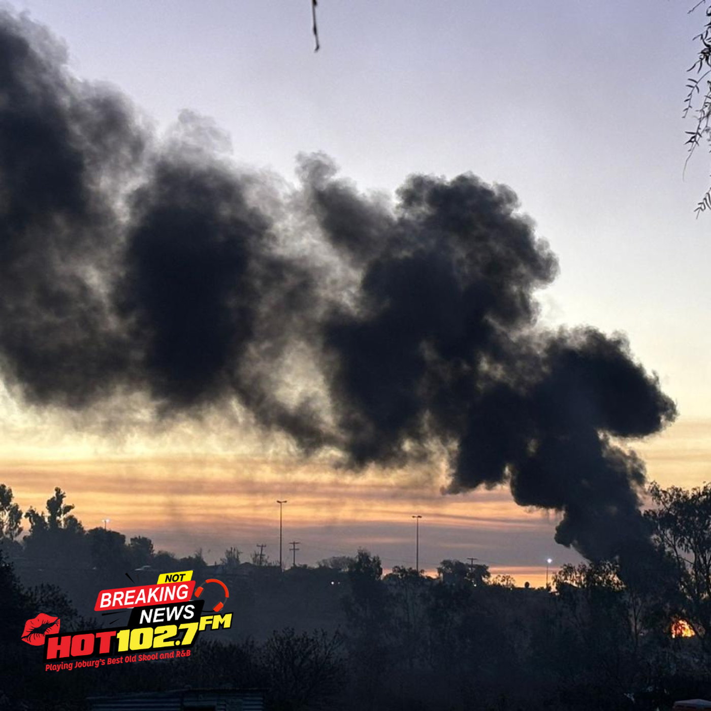 The Kya Sands illegal dumping crisis: "We're breathing poison"