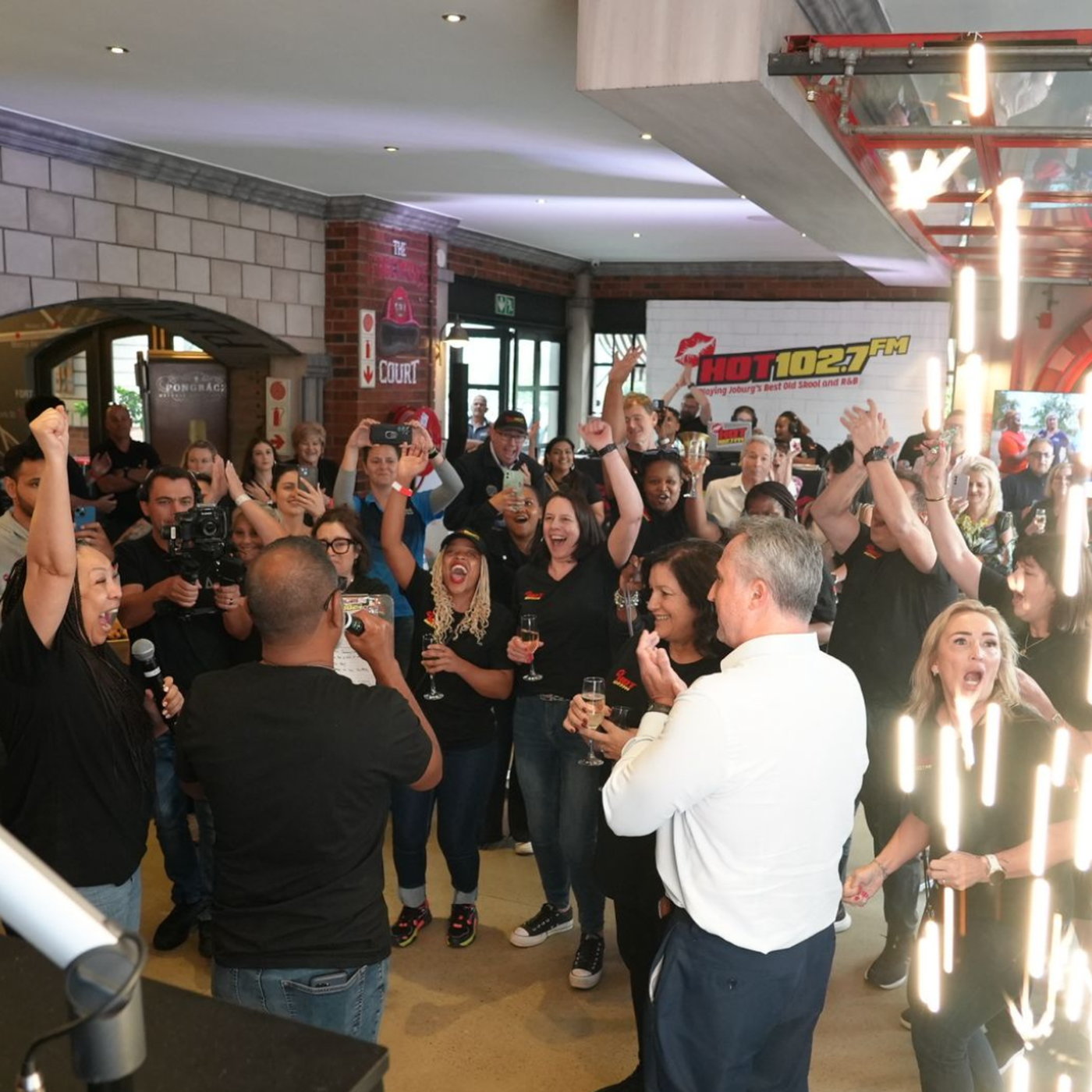 The HOT1027 community pulls in R31.5m for those in need at Teddython 2025 episode artwork