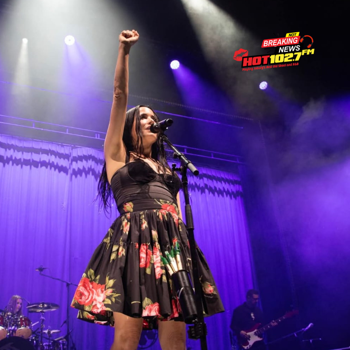 The Corrs ignite Pretoria in a full-blown celtic spectacle episode artwork