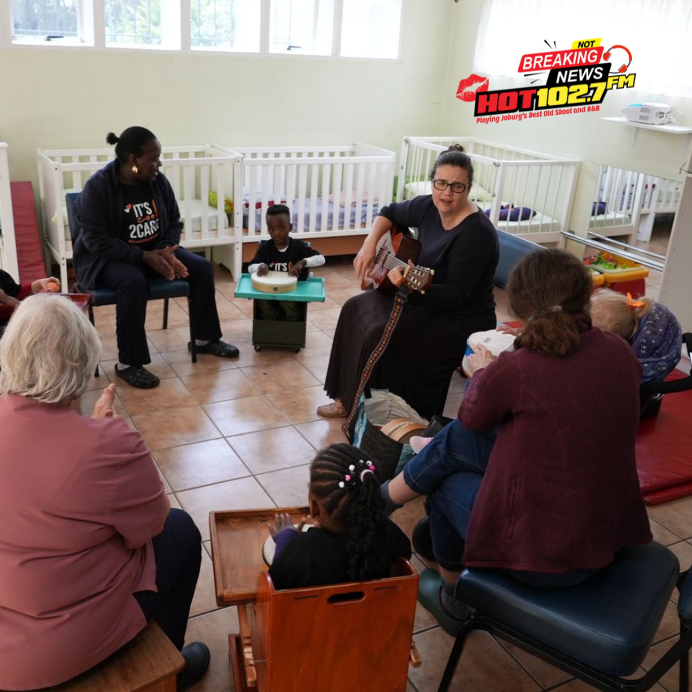HOT1027 listeners turn broken ground into safe passage for disabled children episode artwork