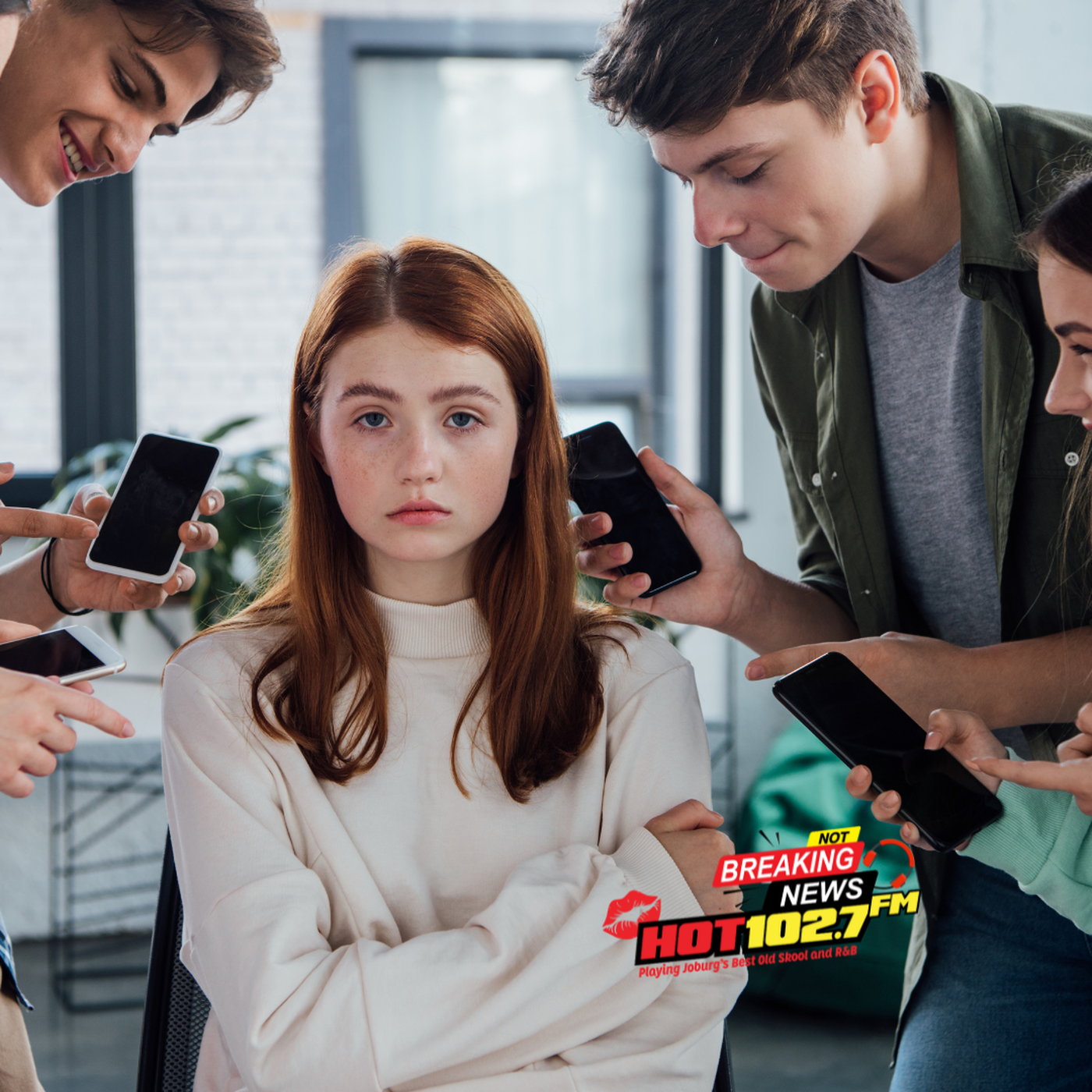 Bullying in school & online : Help is freely available for parents episode artwork