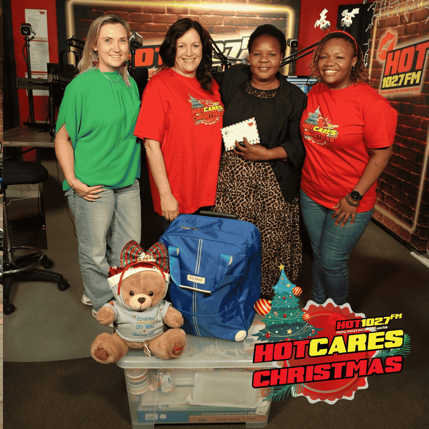 Precious finds her voice again thanks to Hot Cares and Silverstar Precious finds her voice again thanks to Hot Cares and Silverstar