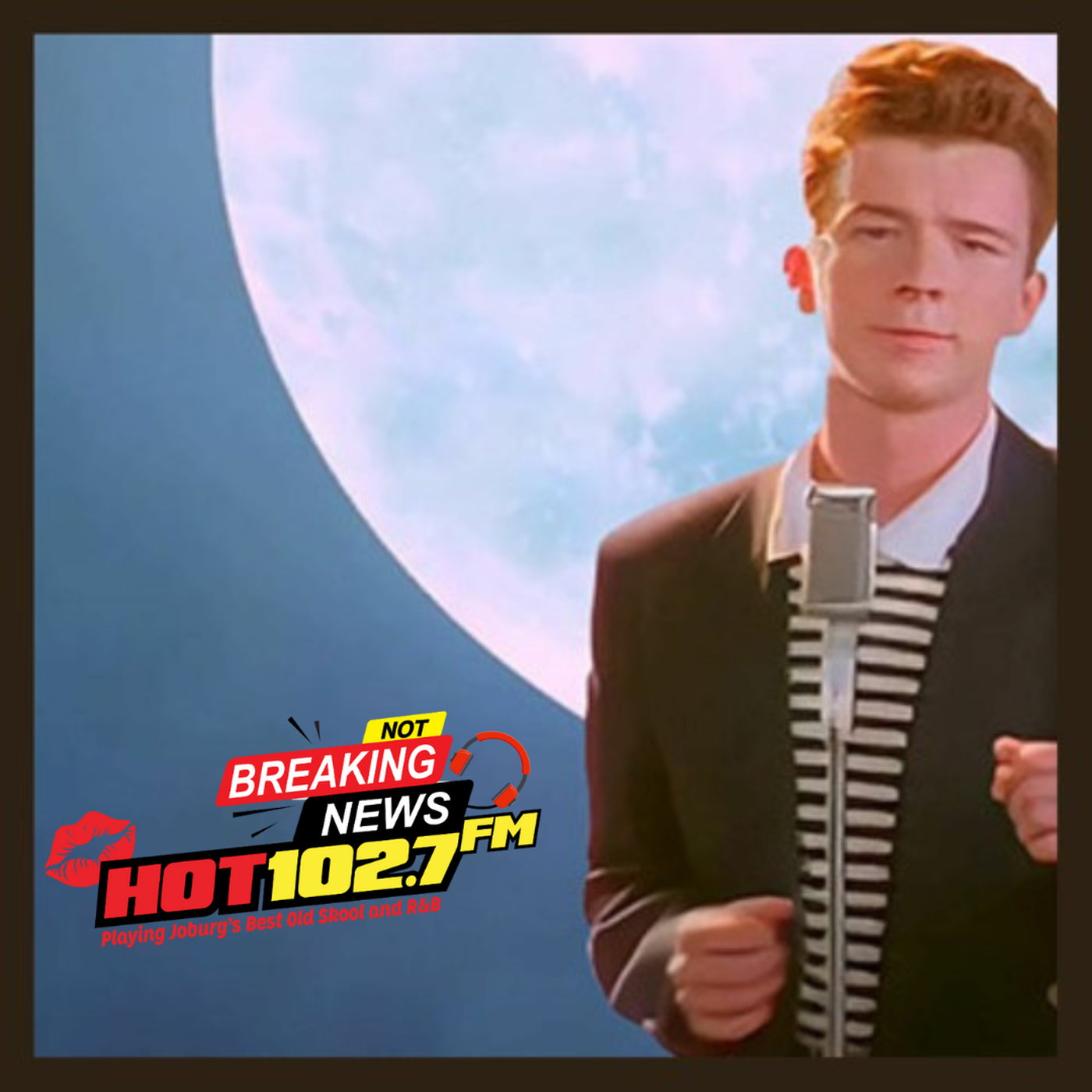 A Star is Born: Episode 2: Rick Astley: "The songs are bigger than you" episode artwork