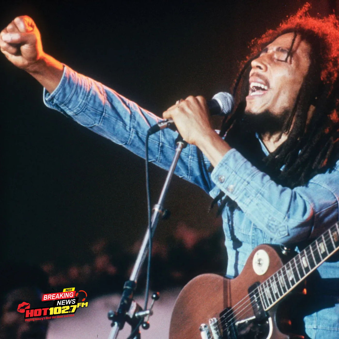 A Star is Born: Episode 3: Bob Marley: "My life is for people" episode artwork