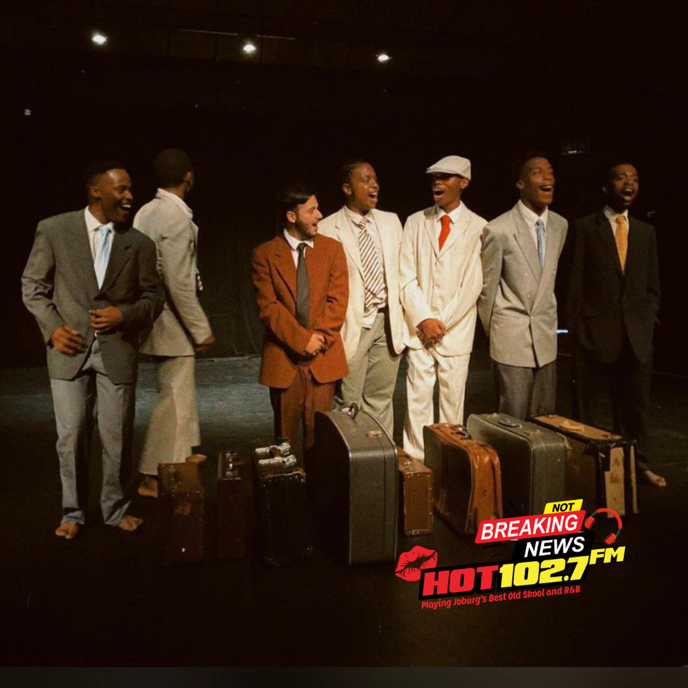 From Lecture Hall to Stage: Wits Students Take On Masculinity episode artwork