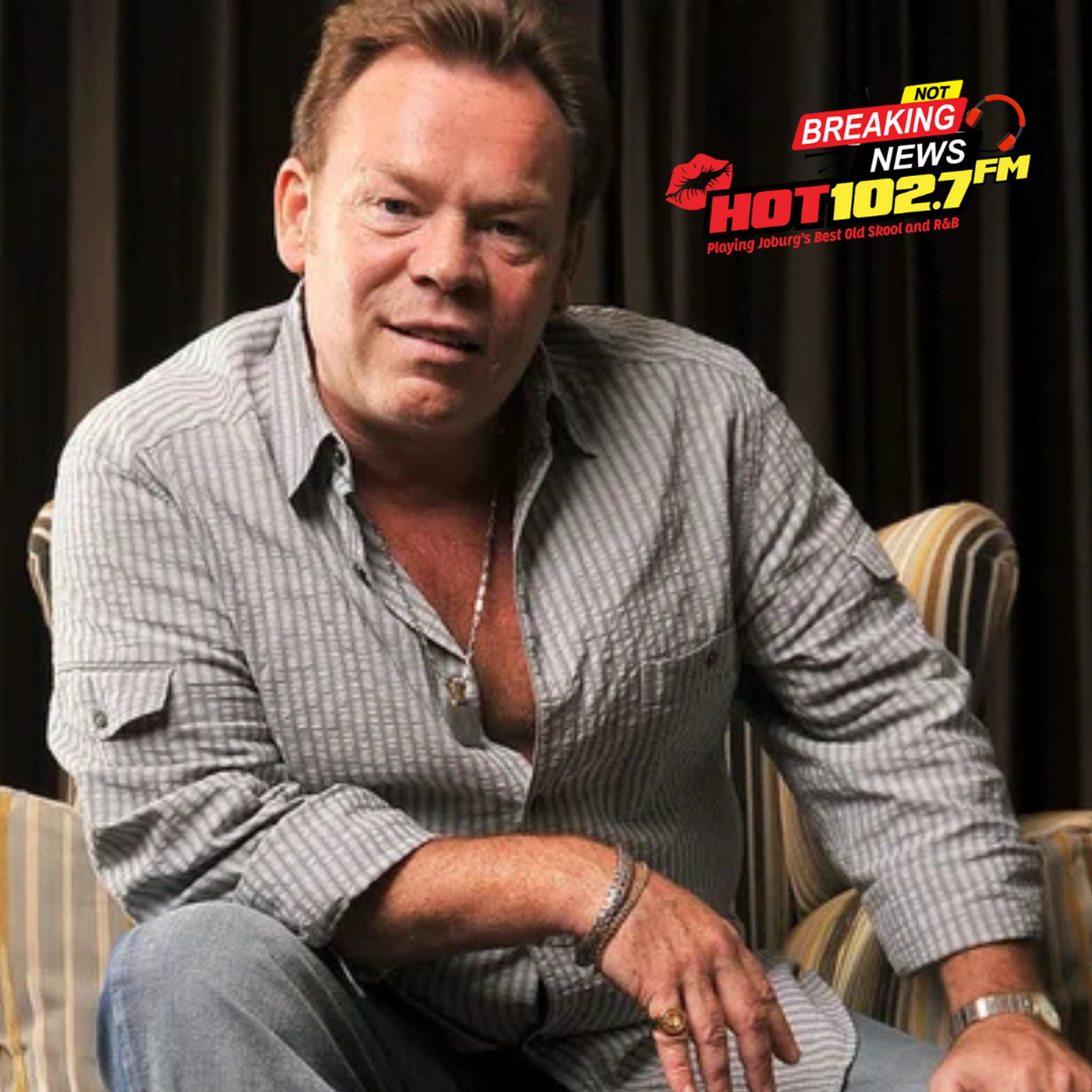 A Star is Born: Episode 5: Ali Campbell: "Reggae is my home" episode artwork