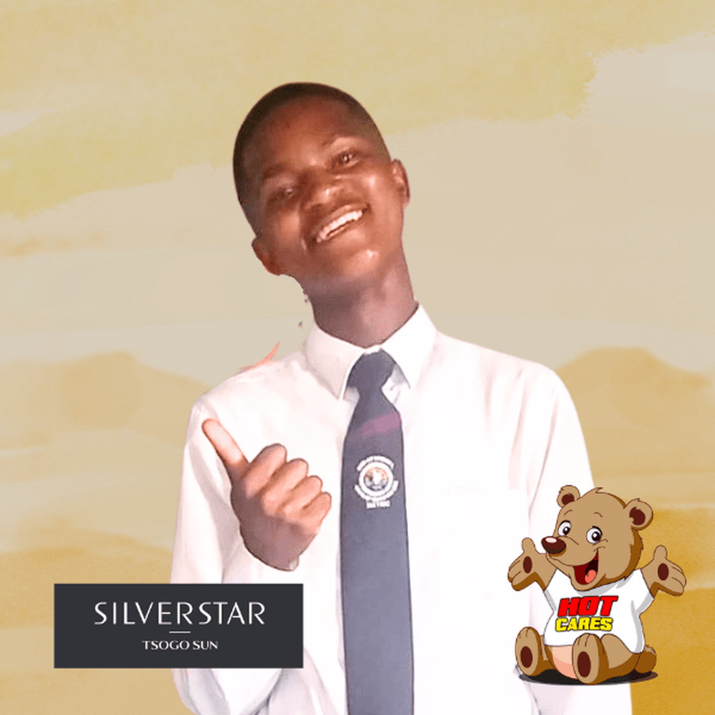 Hot Cares ensures this Matric journey stays on track